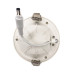 Встраиваемый светильник Elvan VLS-700R-8W-WW-Wh