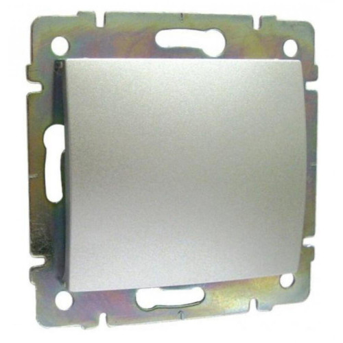 Заглушка Legrand Valena алюминий 770146