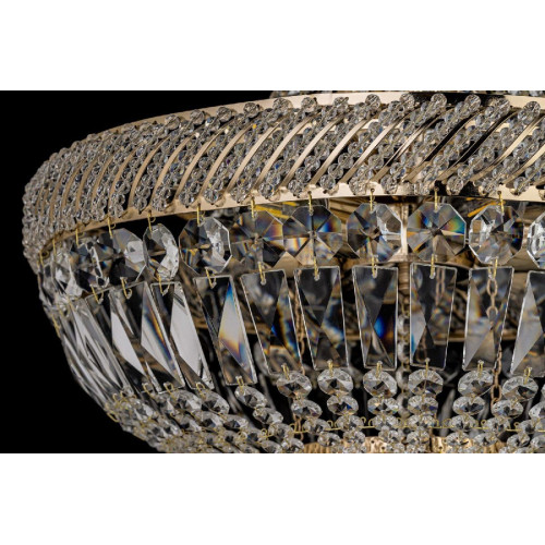 Подвесная люстра Arti Lampadari Palermo E 1.5.45.101 G