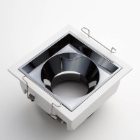 Рамка для встраиваемого светильника Yeelight Pro S21 (белая квадратная)