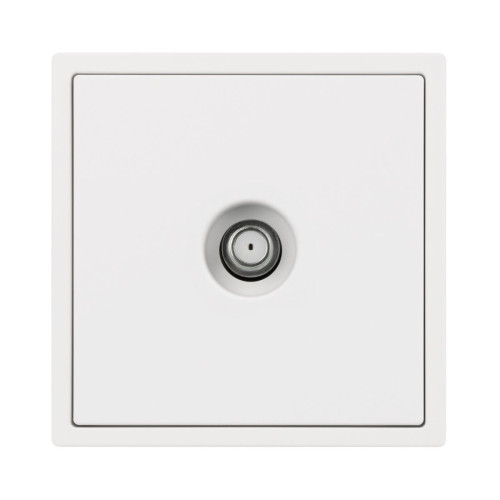 Механизм спутниковой розетки Arlight SCT-NOBE-MST1-SFPL-WH (SAT) (Белый кварц) 054296