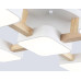 Потолочная люстра Ambrella Light Linetech Comfort FL4881