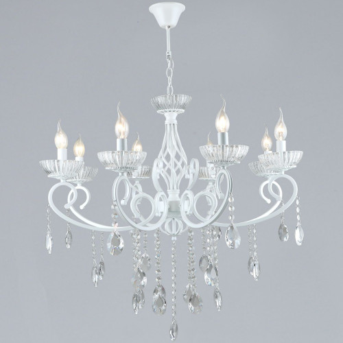 Подвесная люстра Reluce 70550-0.4-08 WT Подвесная люстра Reluce 70550-0.4-08 WT