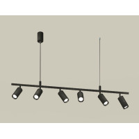 Подвесной светильник Ambrella Light Traditional DIY (С9006, С6302, A2061, N6103) XB9006100