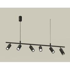 Подвесной светильник Ambrella Light Traditional DIY (С9006, С6302, A2061, N6103) XB9006100
