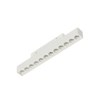 Трековый магнитный светильник Myfar FlowPoint MT0211-12W3K-W