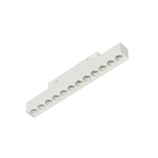 Трековый магнитный светильник Myfar FlowPoint MT0211-12W3K-W