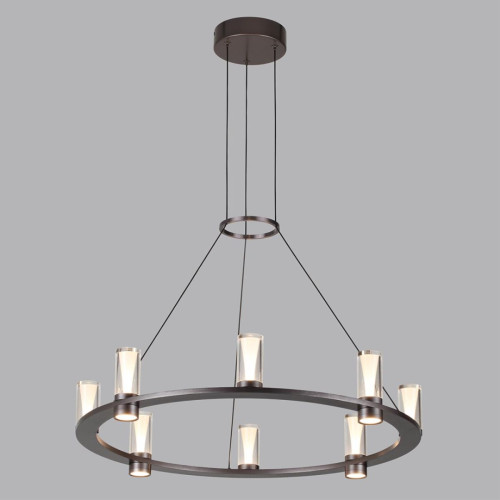 Подвесная люстра Odeon Light Hightech Defance 7143/55L Подвесная люстра Odeon Light Hightech Defance 7143/55L