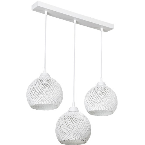 Подвесной светильник Toplight Lizbeth TL1612L-03WH