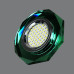 Встраиваемый светильник Elvan TCH-8220-MR16-5.3-Green