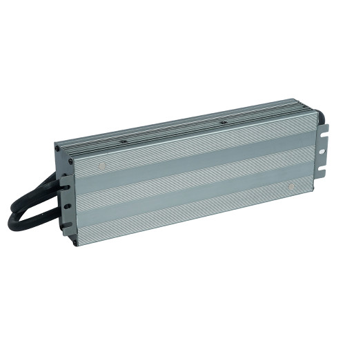 Трансформатор электронный для светодиодной ленты Feron LB007 300W 12V IP67 (драйвер) 53082