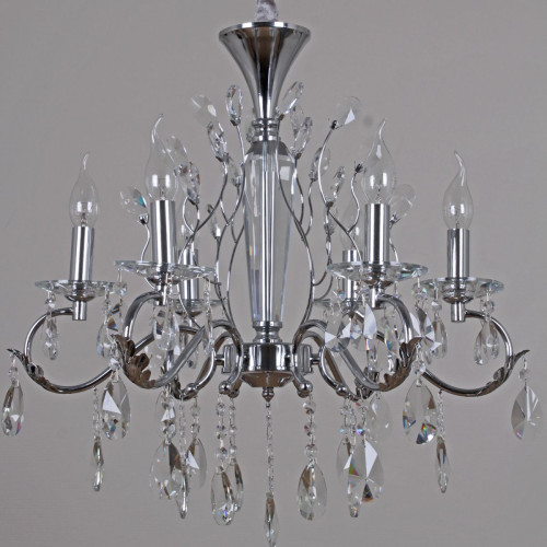 Подвесная люстра Reluce 09230-0.4-06 CH Подвесная люстра Reluce 09230-0.4-06 CH