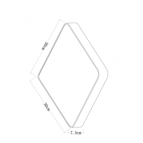 Потолочный светильник Arte Lamp Cosmopolitan A7210PL-2WH