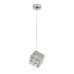 Подвесной светильник Indigo Radioso 12048/1P Chrome V000137L