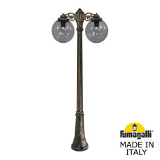 Парковый светильник Fumagalli Globe G30.156.S20.BZF1RDN