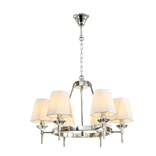 Подвесная люстра Milosh Tendence Nou 0926CL-6CH