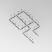 Шинопровод трехфазный Maytoni Technical Busbur trunking TRX005-312B