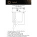 Подвесной светильник Aployt Zhozefin APL.038.06.50