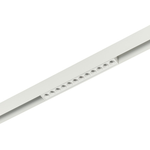 Трековый магнитный светильник Myfar FlowPoint MT0211-12W3K-W