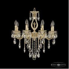 Подвесная люстра Bohemia Ivele Crystal Verona 72401/8/175 B GW FA10S