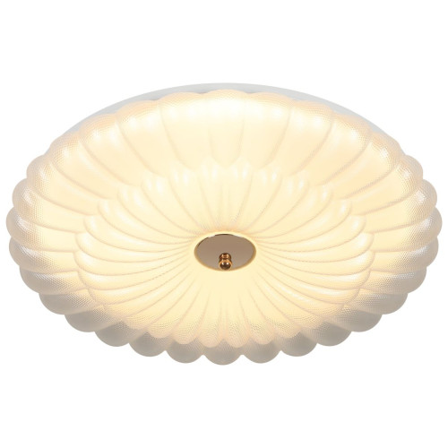 Потолочный светильник Эра SPB-6 Chester 84W-3K-6,5K WH+GD Потолочный светильник Эра SPB-6 Chester 84W-3K-6,5K WH+GD