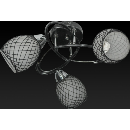 Потолочная люстра Toplight Janelle TL7440X-03BP