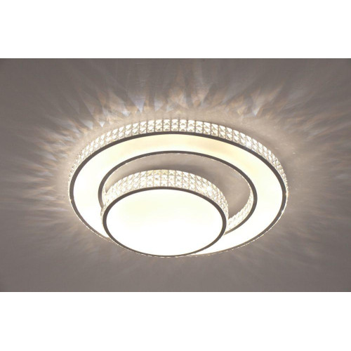 Потолочный светодиодный светильник Escada 10205/2LED Потолочный светодиодный светильник Escada 10205/2LED
