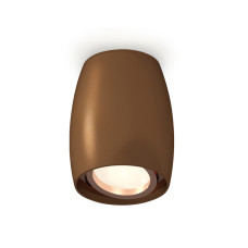 Накладной поворотный светильник Ambrella Light Techno XS1124001 (C1124, N7005)