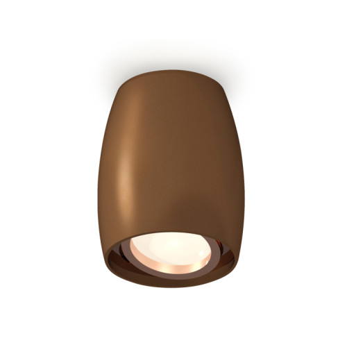 Накладной поворотный светильник Ambrella Light Techno XS1124001 (C1124, N7005)