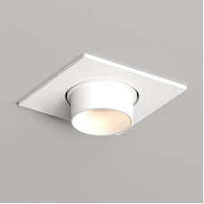 Встраиваемый светильник Denkirs Rond DK3121-WH