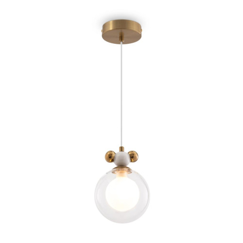 Подвесной светильник Freya Pitch FR5364PL-01BS