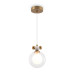 Подвесной светильник Freya Pitch FR5364PL-01BS