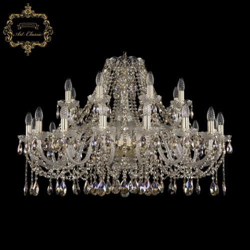 Подвесная люстра Art Classic 11.12.16+8.360.Gd.Sp.R801