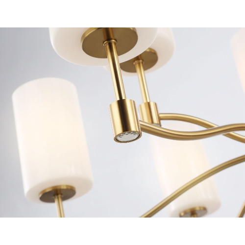 Подвесная люстра Ambrella Light High Light Heigh Light LH56054