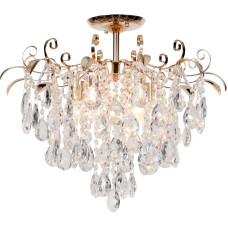 Люстра на штанге Escada Kelly 1123/6PL Gold