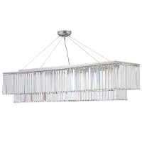 Подвесная люстра Arti Lampadari Enio E 1.5.120X30.101 NP