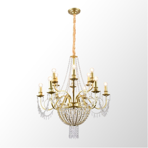 Подвесная люстра Lussole Rains LSP-6004 Подвесная люстра Lussole Rains LSP-6004