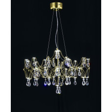 Подвесная люстра Myfar Ileria MR2652-57P-50AD