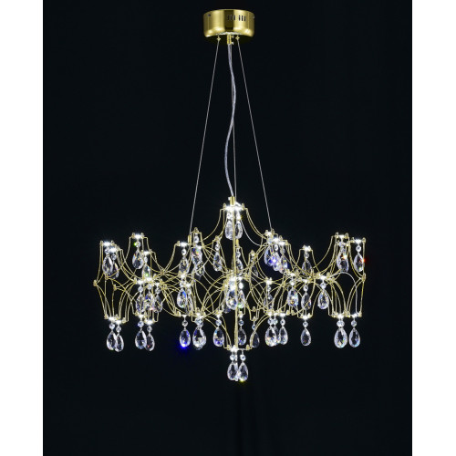 Подвесная люстра Myfar Ileria MR2652-57P-50AD