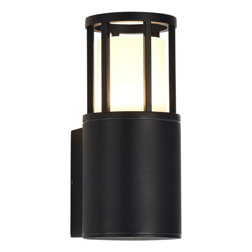Уличный настенный светильник ST Luce Mesa SL9017.401.01
