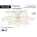 Потолочная светодиодная люстра Ambrella Light Acrylica Original FA460