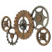 Настенные часы Howard Miller Cogwheel iii 625-727