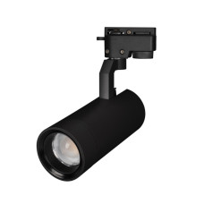 Трековый светодиодный светильник Arlight LGD-Gelios-2TR-R80-30W Day4000 031243