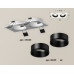 Встраиваемый светильник Ambrella Light Techno XC6525002 (C6525, N6111)