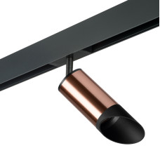 Трековый светильник Lightstar Rullo PRO43037 (214430+595057+201437)