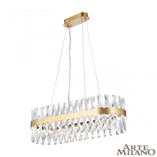 Подвесная люстра Arte Milano Venezia 311096/L800 BS