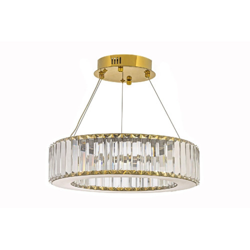 Подвесная люстра Arti Lampadari Anzio L 1.5.40.100 G