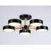 Люстра на штанге Ambrella Light Comfort LineTech FL4828