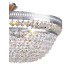 Люстра на штанге Natali Kovaltseva BAROCCO 81405/8C CHROME