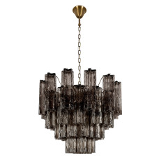 Подвесная люстра Loft IT Murano 10580/600 Smoke